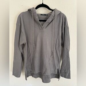 Casual oversized hoodie